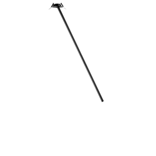 Потолочный встраиваемый светодиодный светильник Loft It Cane 10359/800 Black