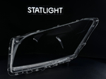 Правое стекло фары Toyota RAV4 2008-2011