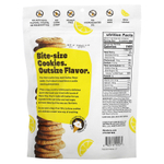 Thinsters, Cookie Thins, печенье, лимон Мейера, 113 г (4 унции)