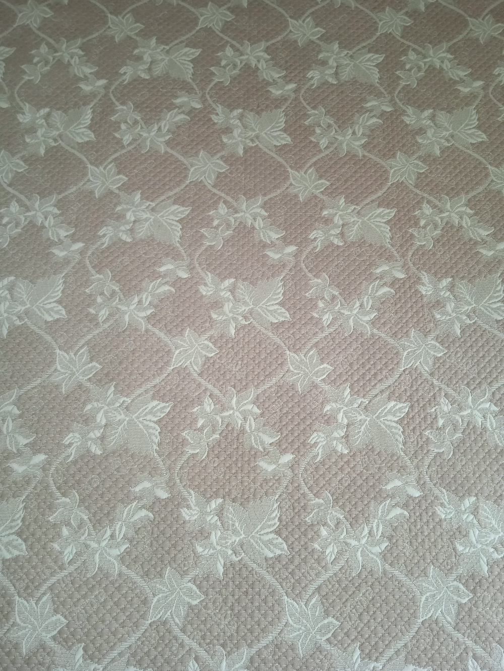 Покрывало жаккардовое двухстороннее Нежность 2656-16 беж,белый 2.0 (180х200)