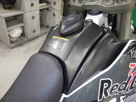 Yamaha WR250R , 2007