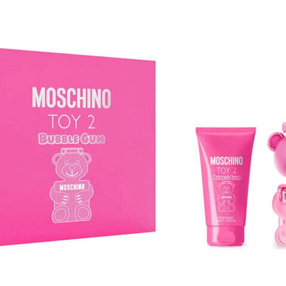 Moschino Perfume Sets Unisex