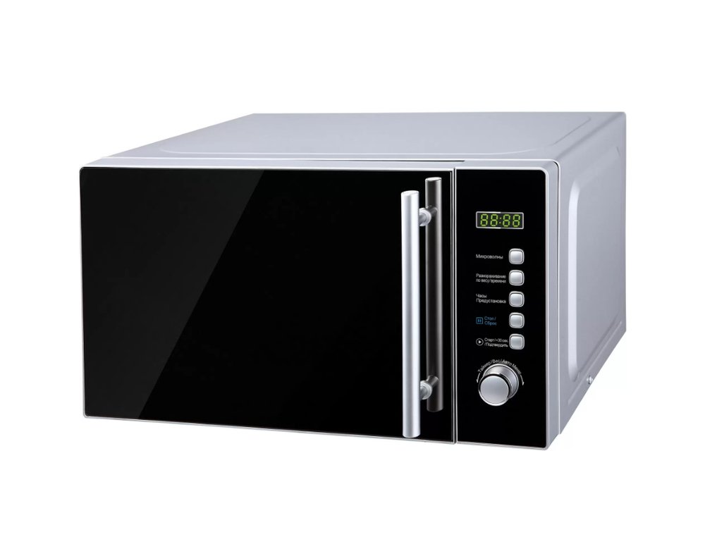 Встраиваемая микроволновая печь Midea AM820CMF (q)