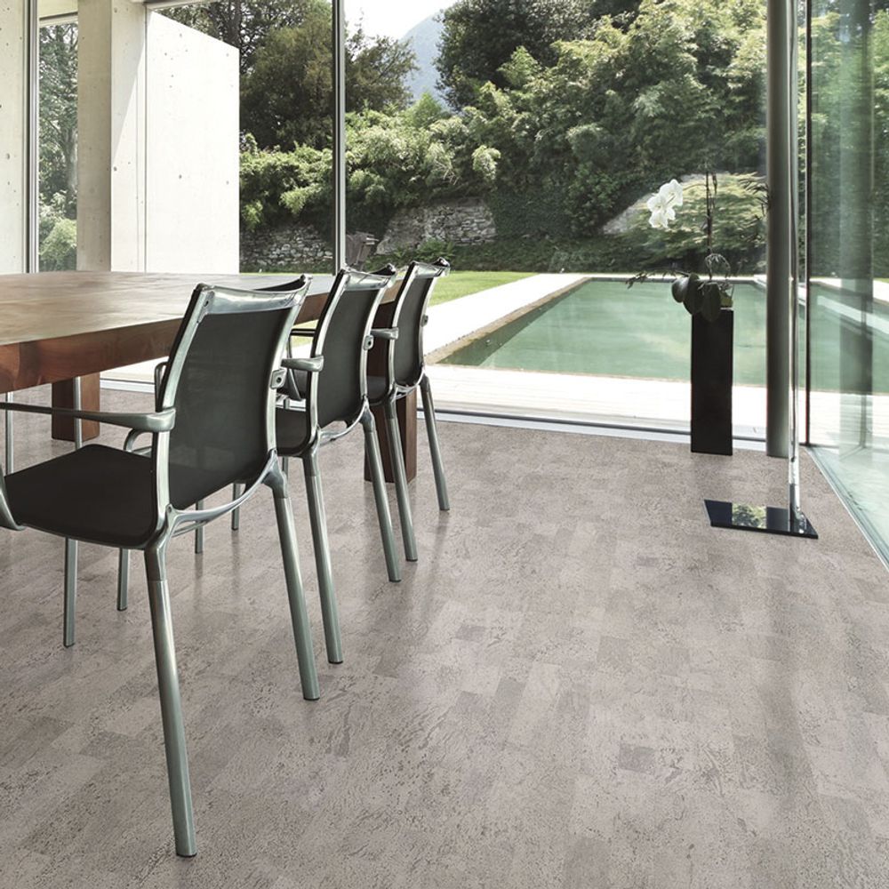 Cork Pure Identity Silver, 1,8 м²