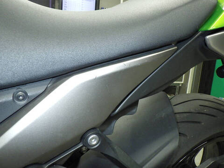 Kawasaki Ninja 1000 2011
