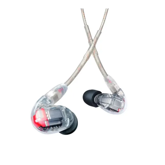 Shure SE846G2CL-EFS Transparent