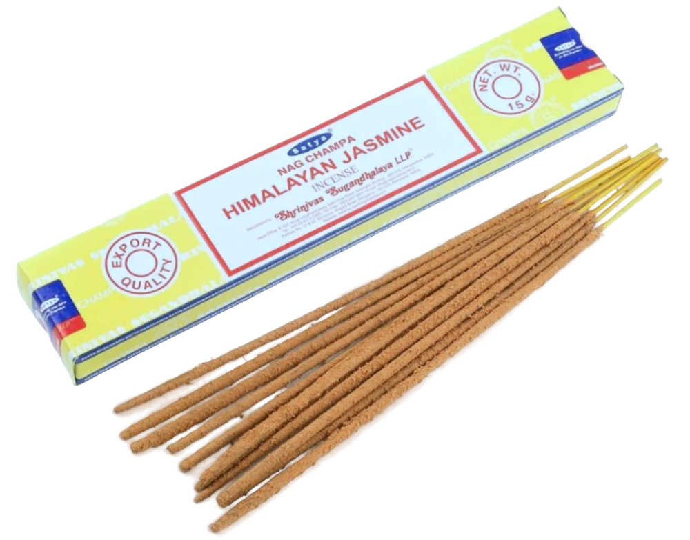 Ароматические палочки с ароматом гималайского жасмина