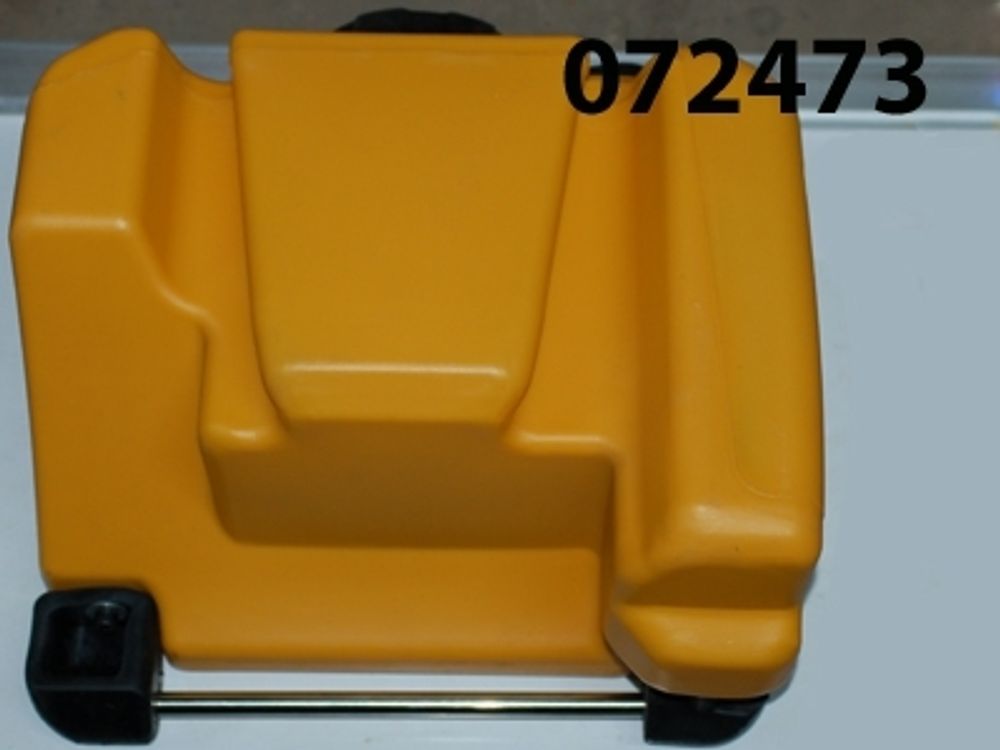 Бак для воды VP-90,VP-90TL (с краном,трубкой) (Water tank assy for VP-90)