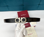Двухсторонний ремень Salvatore Ferragamo
