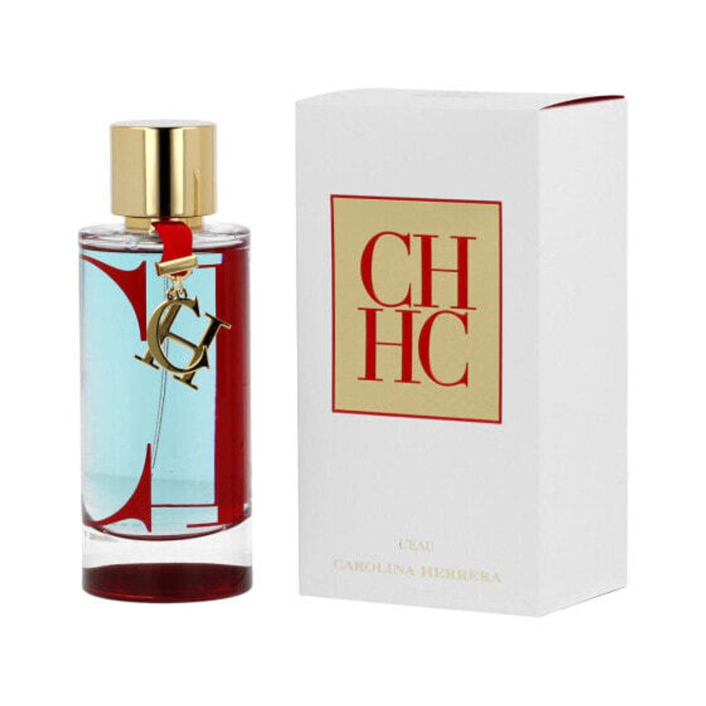 Женская парфюмерия Carolina Herrera EDT Ch L&#39;eau 100 ml