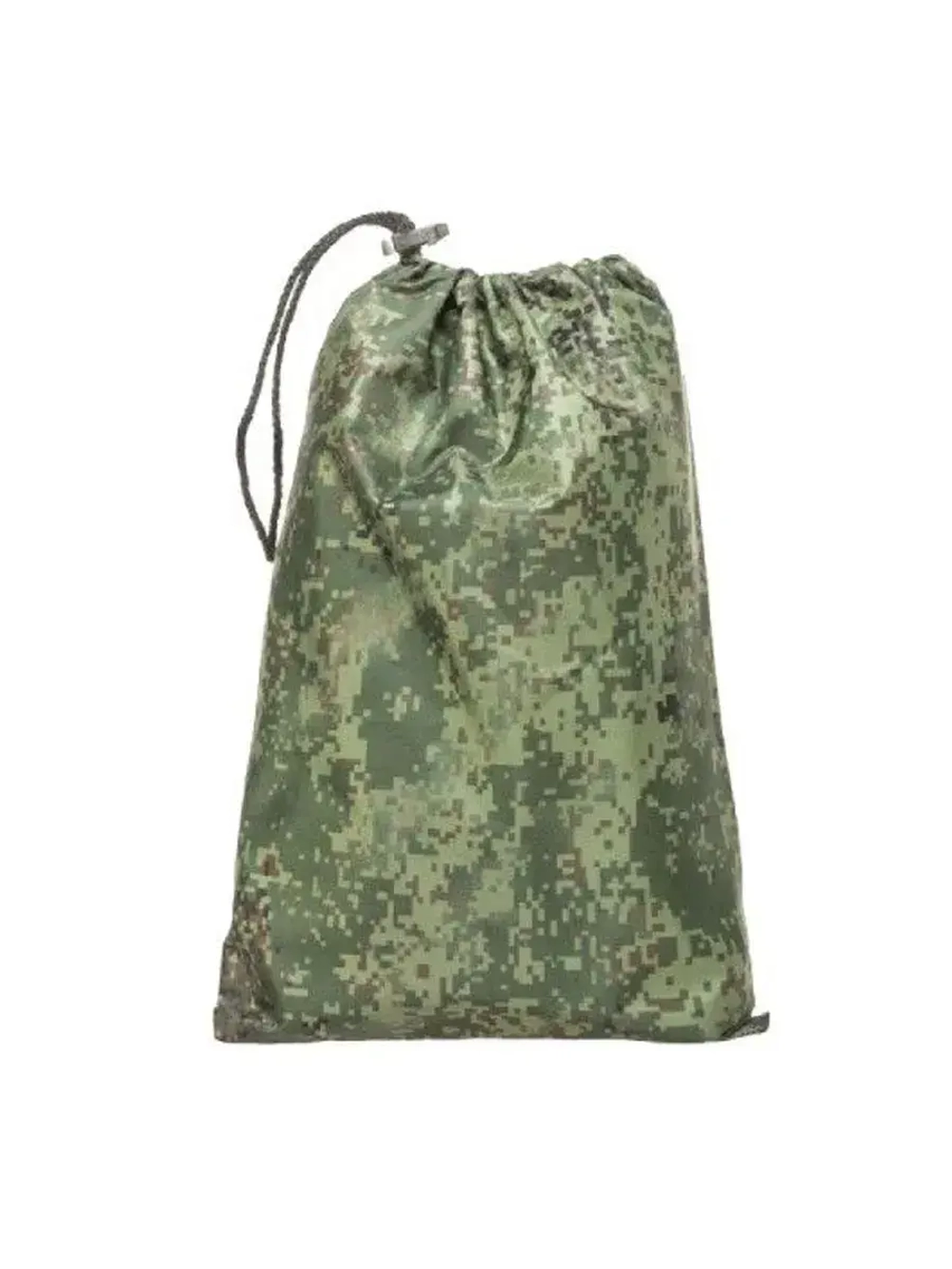 Плащ ветровлагозащитный Зеленый PU 5000