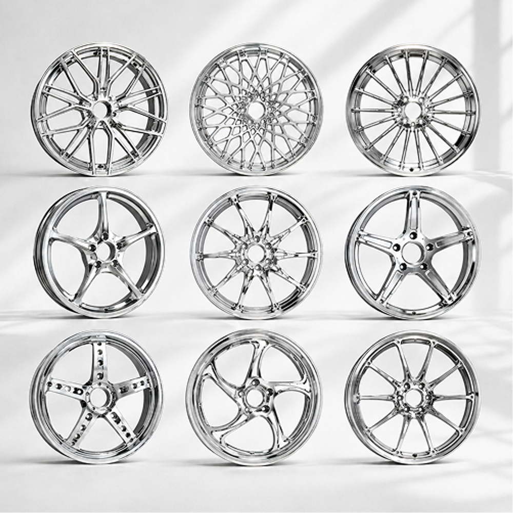 Кованые диски для Harley Davidson LiveWire
