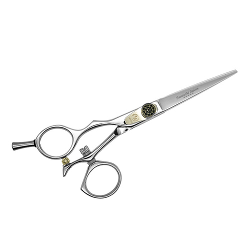 Suntachi Salon прямые ножницы для левшей LSW-MP-55 5 класс ✅ Оригинал