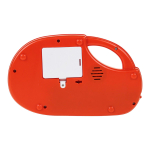 Пианино на бат., коробка MTK036-1