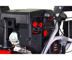 Снегоуборщик ZIMANI Hydro PRO 76 TRACK