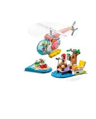 Konstruktor LEGO Friends Vet Clinic Rescue Helicopter Building Kit