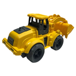 Игрушечный бульдозер