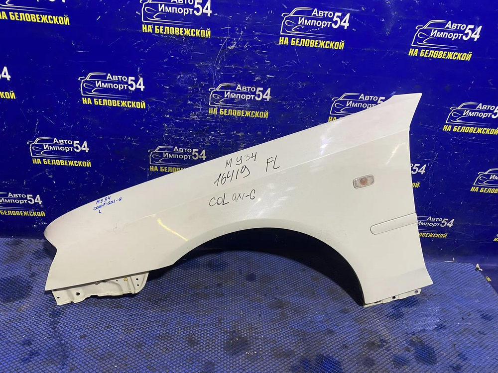 Крыло переднее левое NISSAN CEDRIC 2001-2004