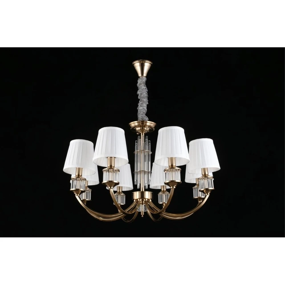 Подвесная люстра Aployt ZHAKLIN APL.744.03.08