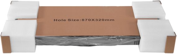 Индукционная стеклокерамич. панель MAUNFELD CVI904SFLBK Inverter