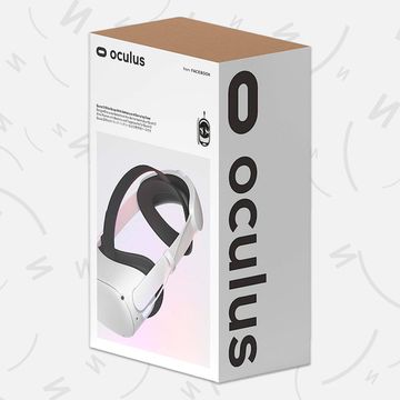 Крепление Oculus Quest 2 Elite Strap With Battery