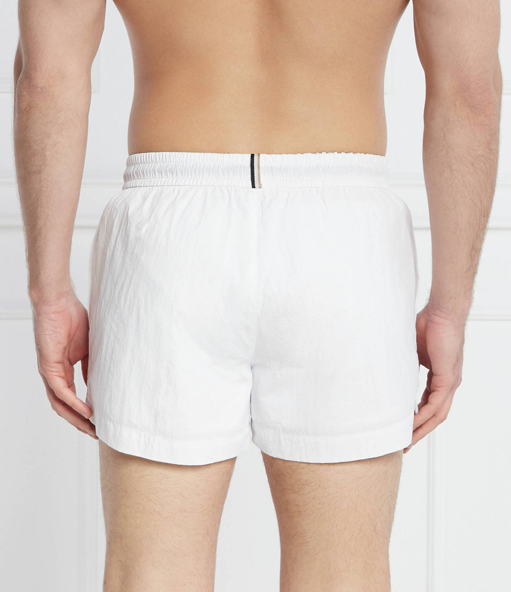 Шорты для плавания BOSS BLACK - белый(50469280)