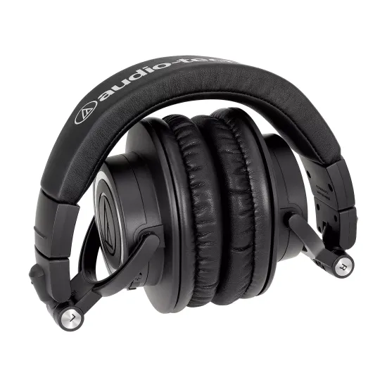 Наушники полноразмерные Audio-Technica ATH-M50xBT2 Black