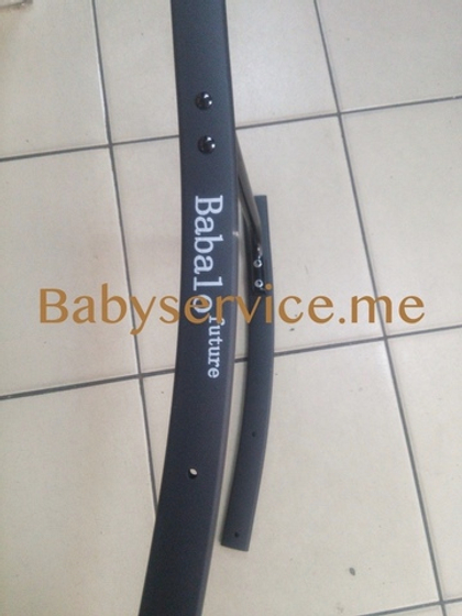 Рамка BABALO Future черный