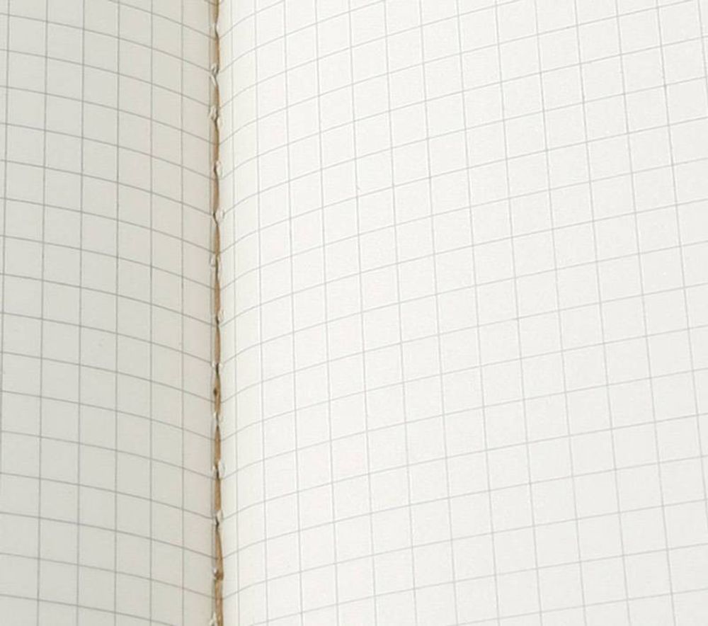 Блокнот Moleskine Cahier XLarge в клетку (QP322)