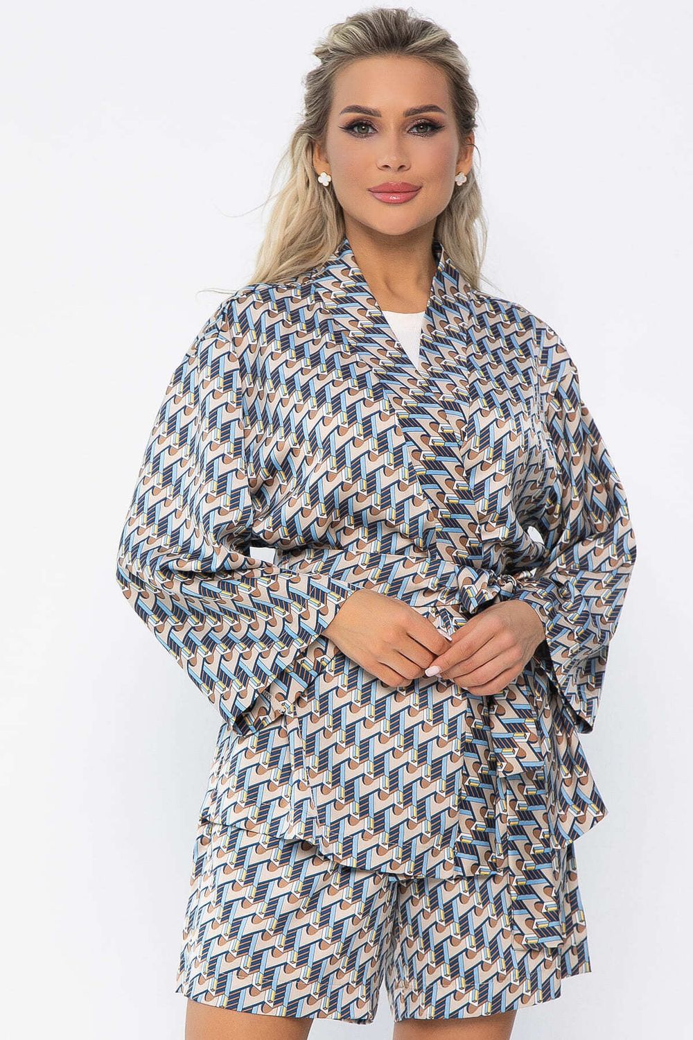 Костюм Абрау (разноцветный) К13764-1М LT Collection