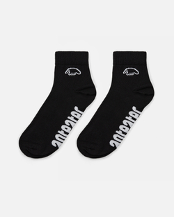 Носки ANTEATER LOW_Socks-Black-Logo