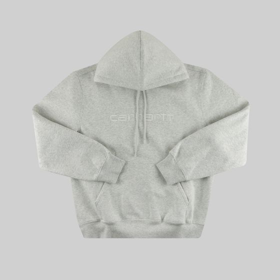 Толстовка мужская Carhartt WIP Hooded Sweatshirt артикул:I030230 - купить в магазине Дайс