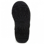 Угги Kids Bailey Button Metallic Black