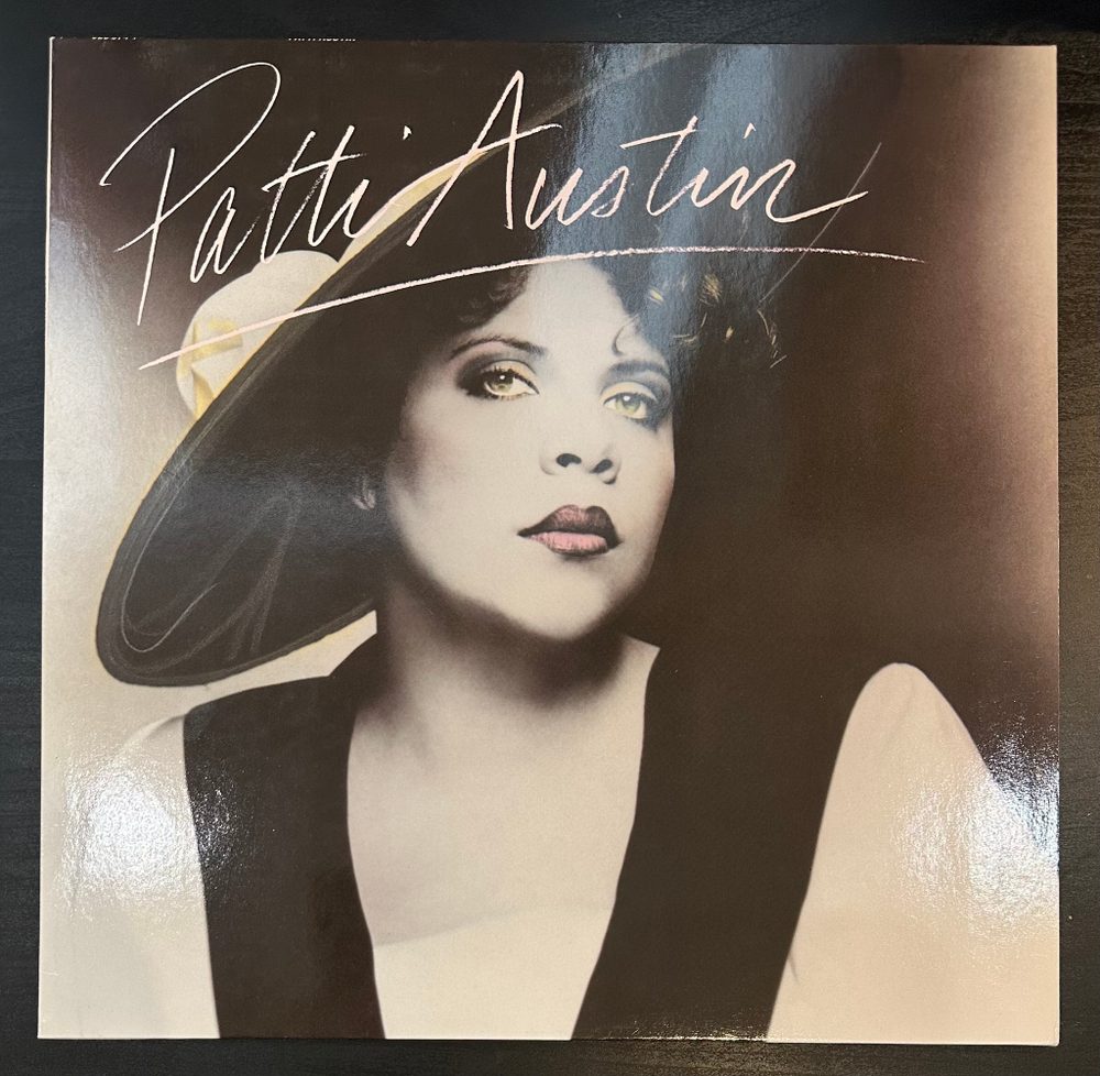 Patti Austin - Patti Austin (Германия 1984г.)