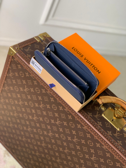 Louis Vuitton Zippy Wallet Horizontal
