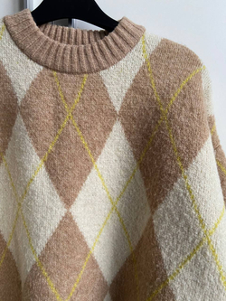 Джемпер H&M X Pringle Of Scotland