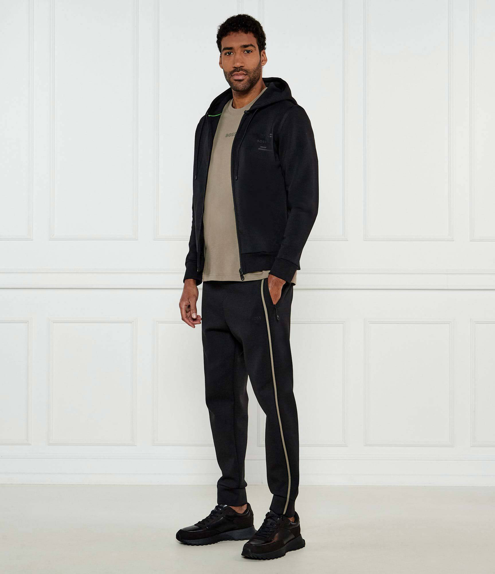 Худые Saggy BOSS GREEN - черный(50530020)