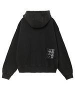 Мужская Толстовка Post Work Zip Thru