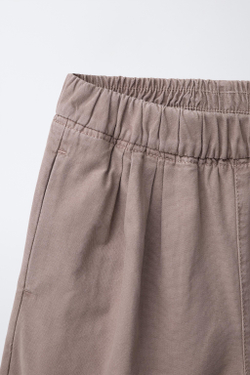 ZARA X PUKAS ШОРТЫ PUKAS SURF, СИРЕНЕВЫЙ