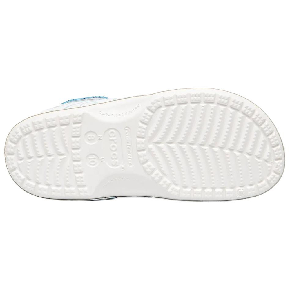 Crocs Classic Smurfs Clog