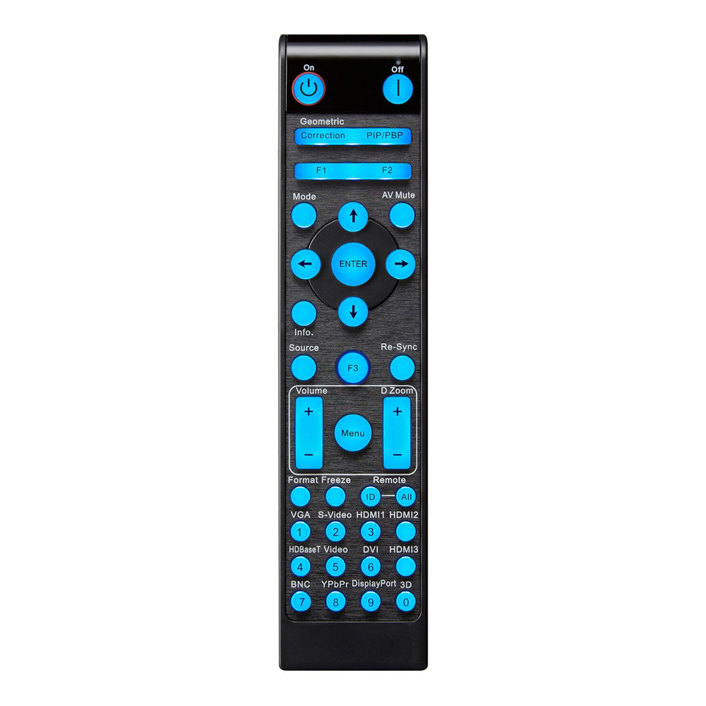 Проектор Optoma ZU607TST