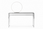 Столик Yomei Minimize side table angular