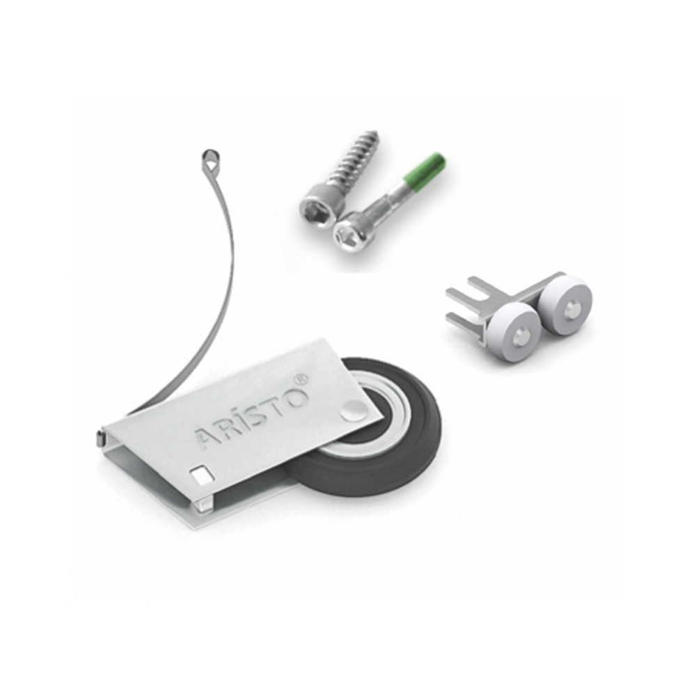 Комплект роликов для профиля С (асимметричный) (AS0160) Aristo