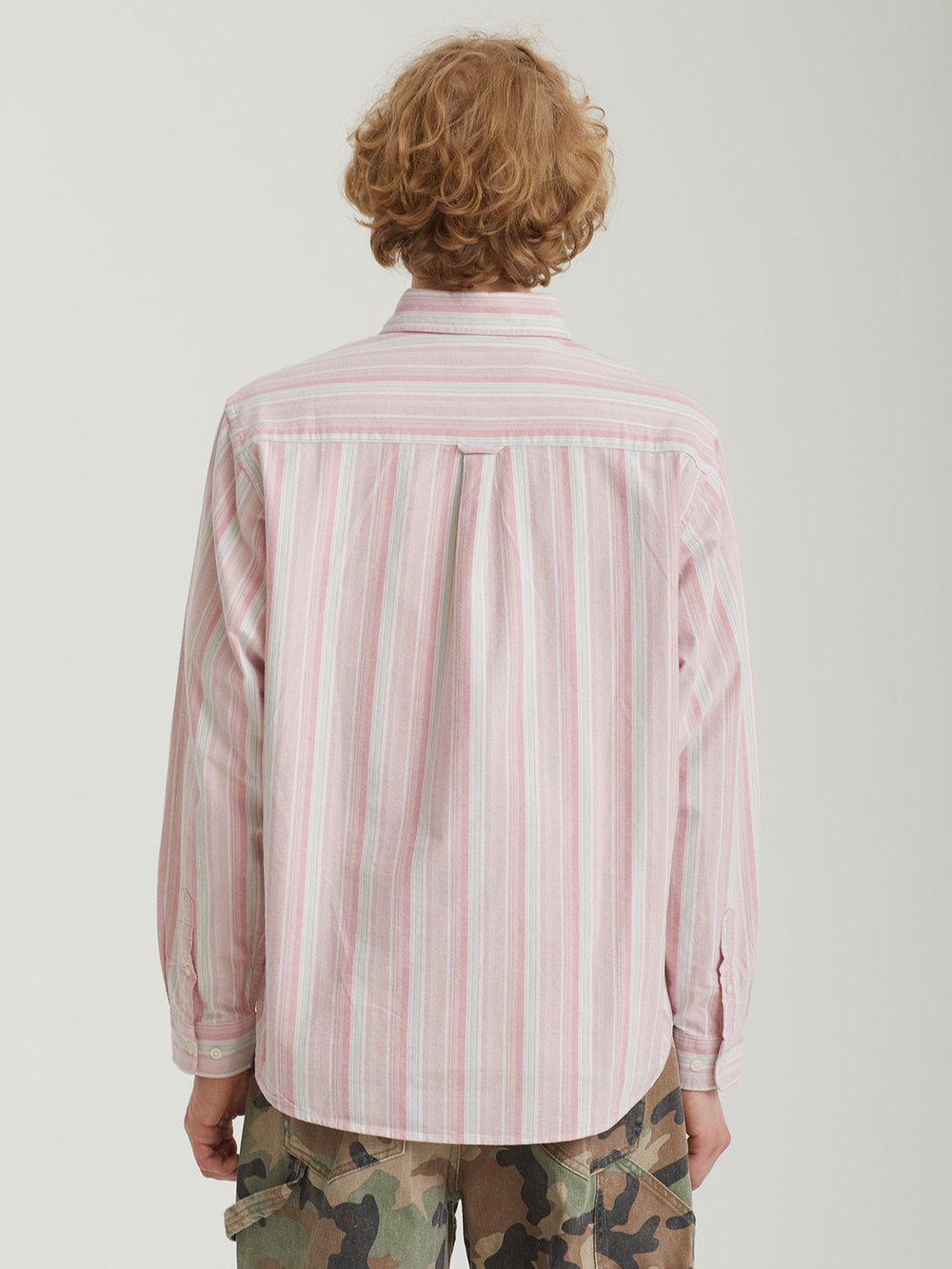 Мужская Рубашка Dsn Oxford