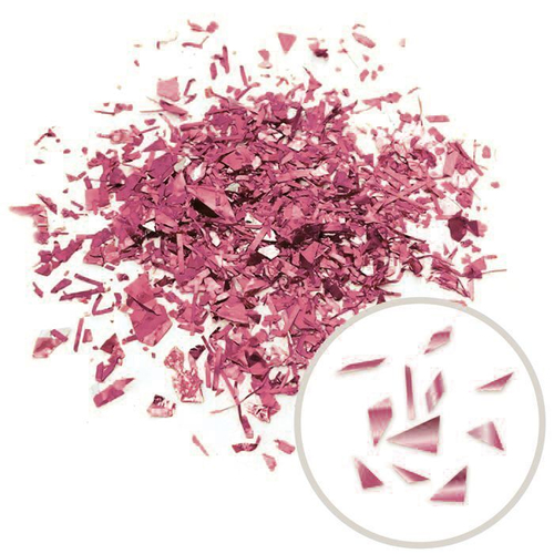 Конфетти дробленые Розголд, Металлик 100 гр ВС