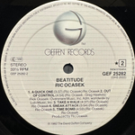 Ric Ocasek - Beatitude (Европа 1982г.)