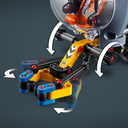 LEGO Technic - Исследовательская подводная лодка 42201