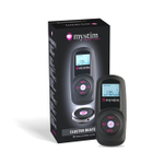 Беспроводной блок для управления Mystim Cluster Buster (Цвет: черный)