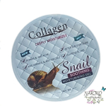 Гель для тела с коллагеном и муцином улитки увлажняющий PEI MEI Collagen & Snail Body Gel, 300 мл.