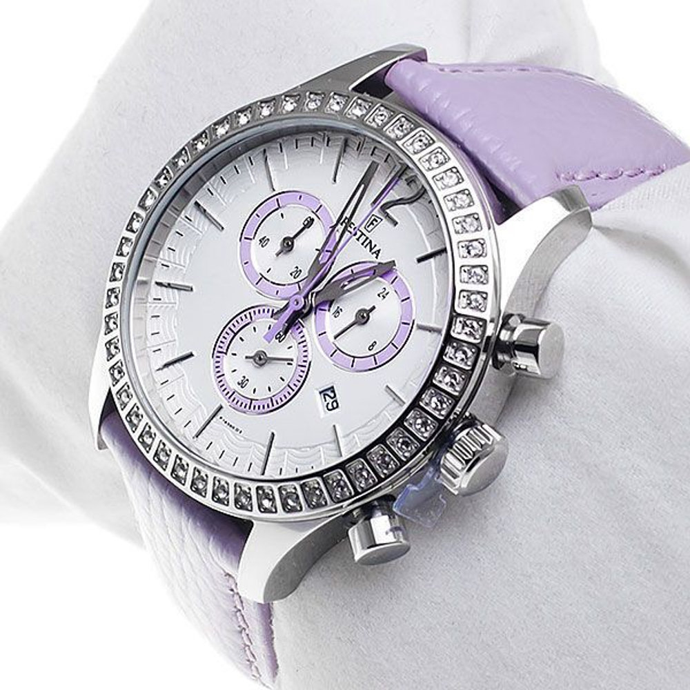 Женские наручные часы Festina F16590/3